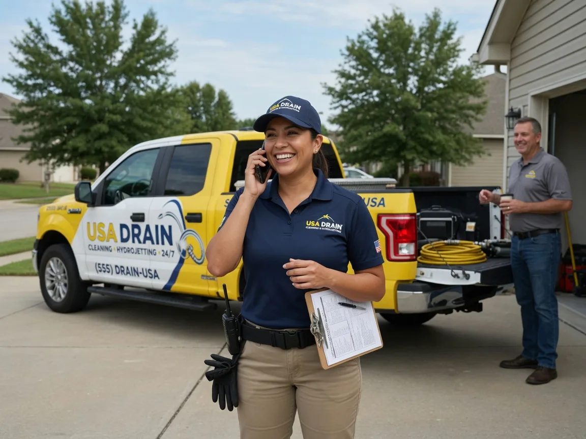Drain Cleaning Clarks Point, AK FAQs